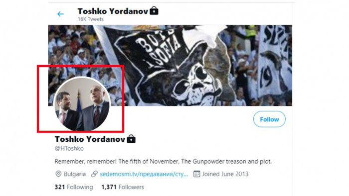 Тошко Йорданов на Twitter война срещу Христо Иванов: имал министерски мечти